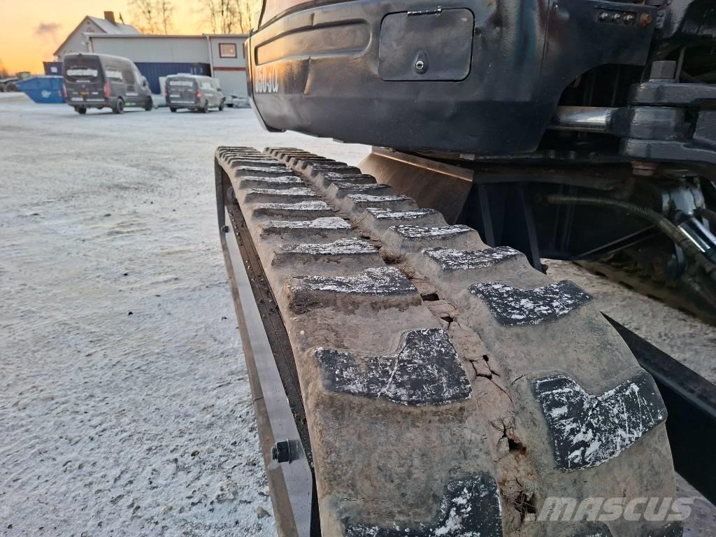 Kubota U50-3A Minibagger < 7t