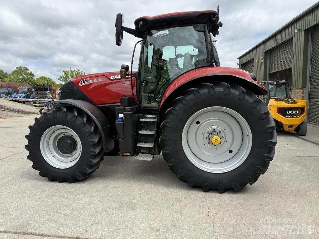Case IH Puma 165 CVX Traktoren