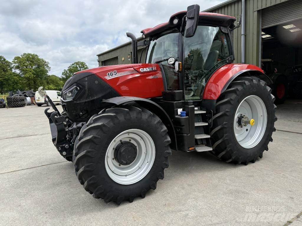 Case IH Puma 165 CVX Traktoren