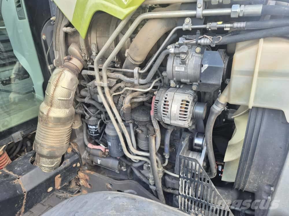 CLAAS Arion 530 Traktoren