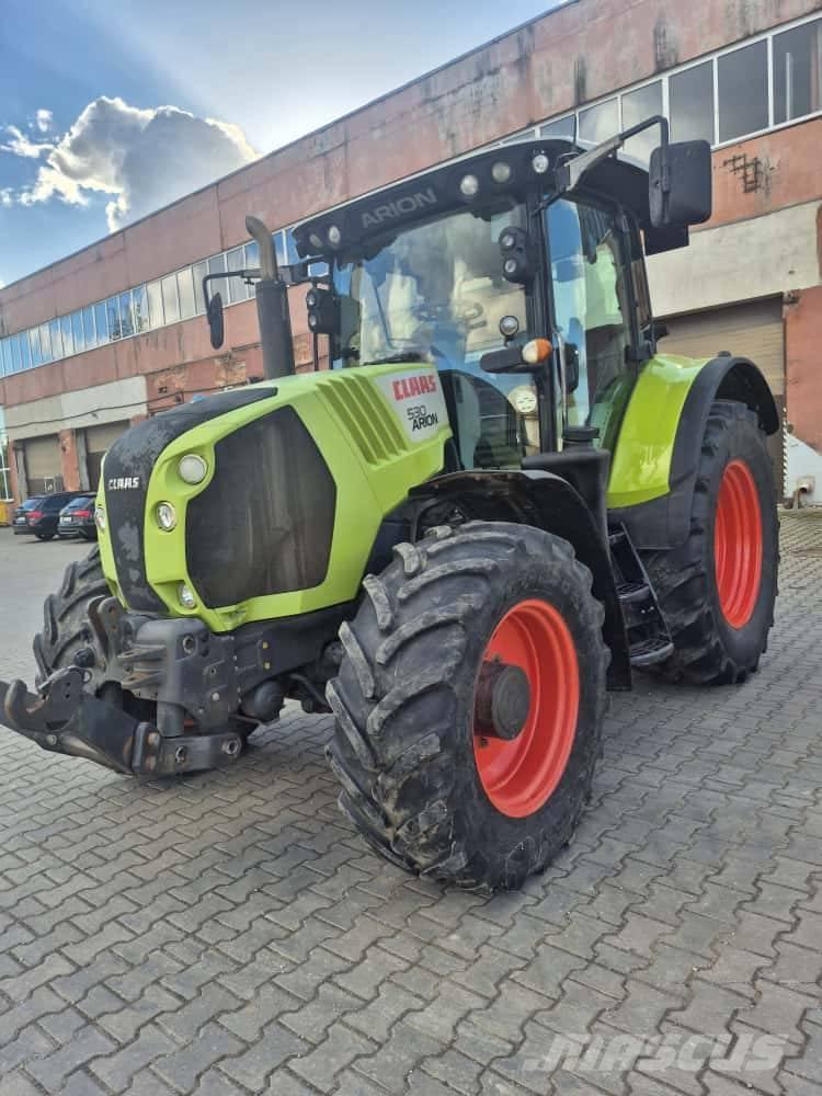CLAAS Arion 530 Traktoren
