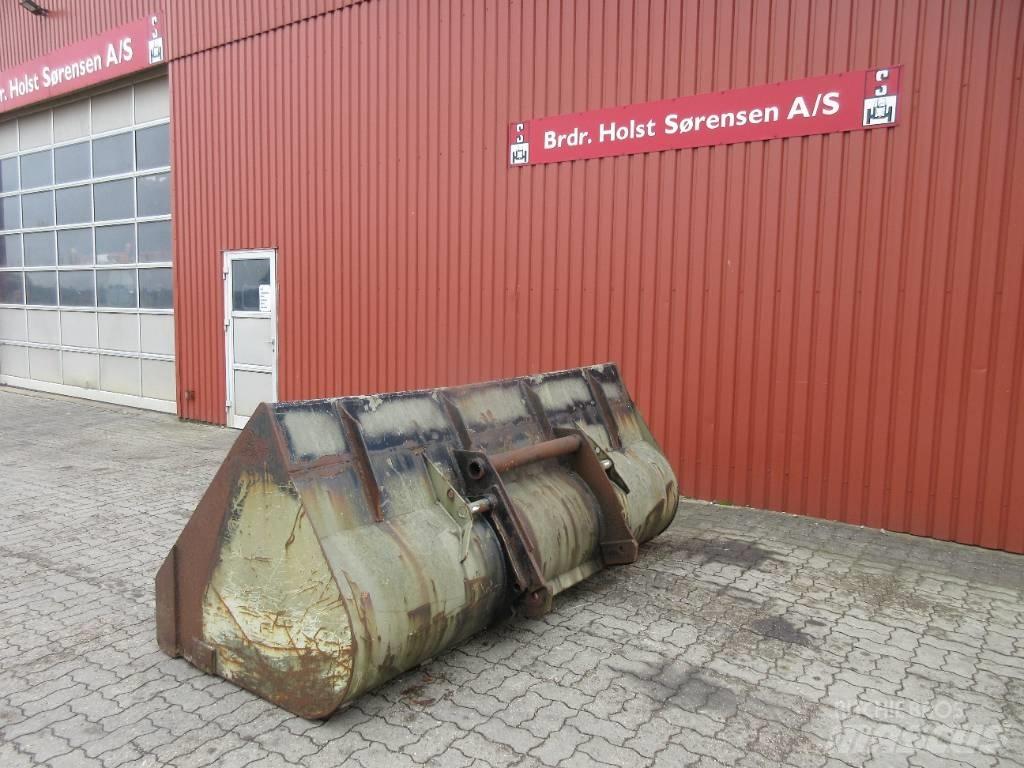 Bobcat 2,5 skovl Schaufeln