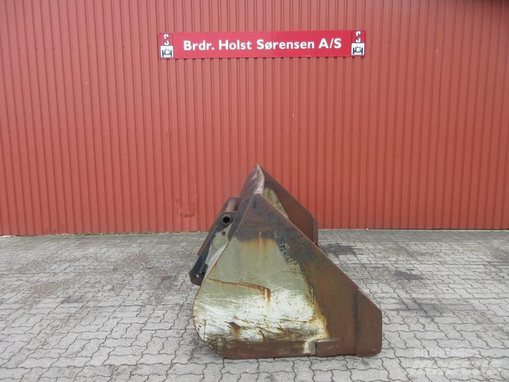 Bobcat 2,5 skovl Schaufeln
