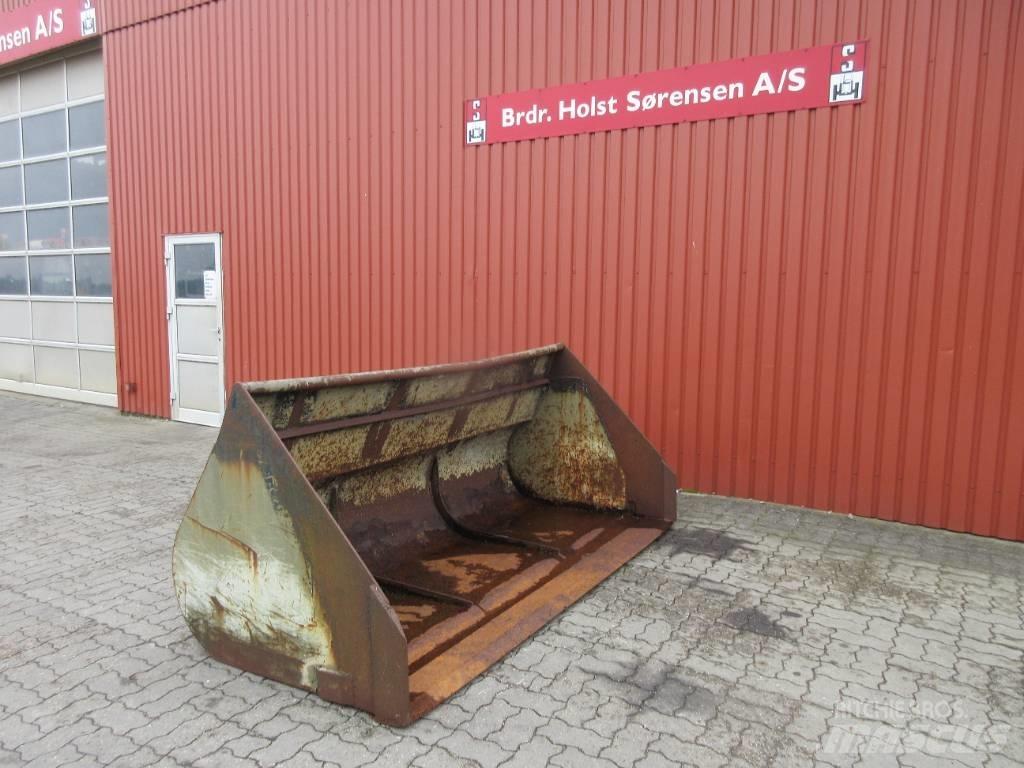 Bobcat 2,5 skovl Schaufeln