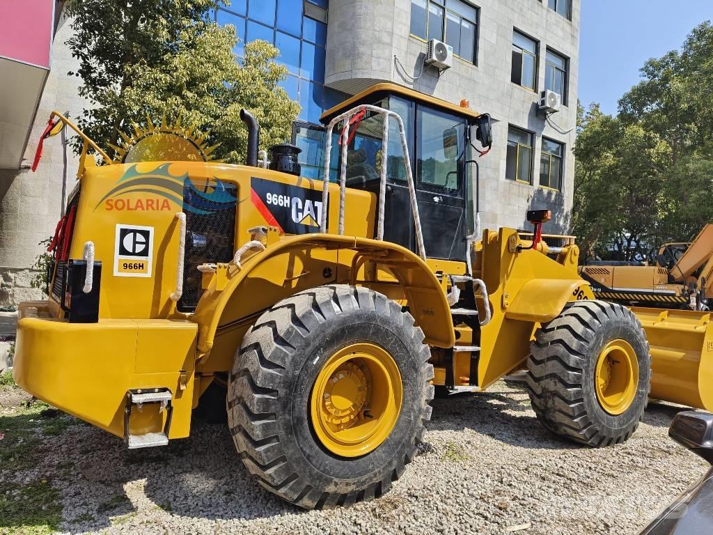 CAT 966 H Radlader