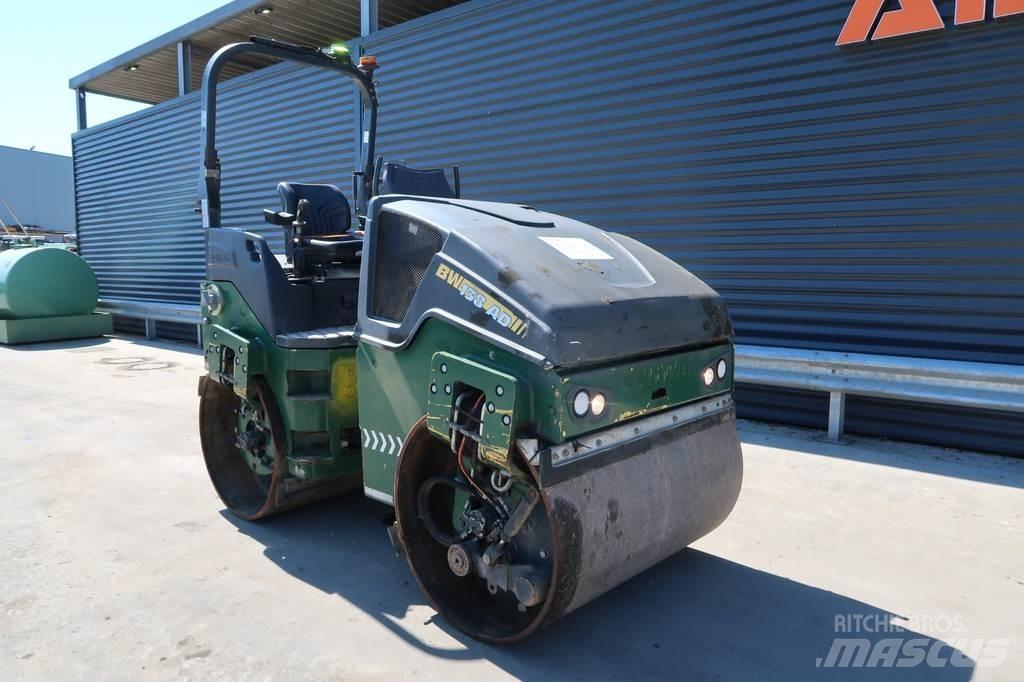 Bomag BW 138 AD-5 Tandemwalzen