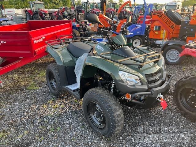 Kymco MXU 465 E5 ATV ATV/Quad