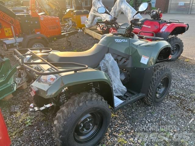 Kymco MXU 465 E5 ATV ATV/Quad