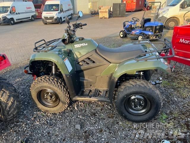 Kymco MXU 465 E5 ATV ATV/Quad