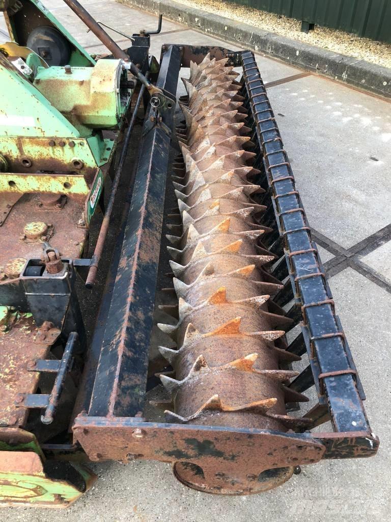 Terranova THB3000 Motoreggen / Rototiller