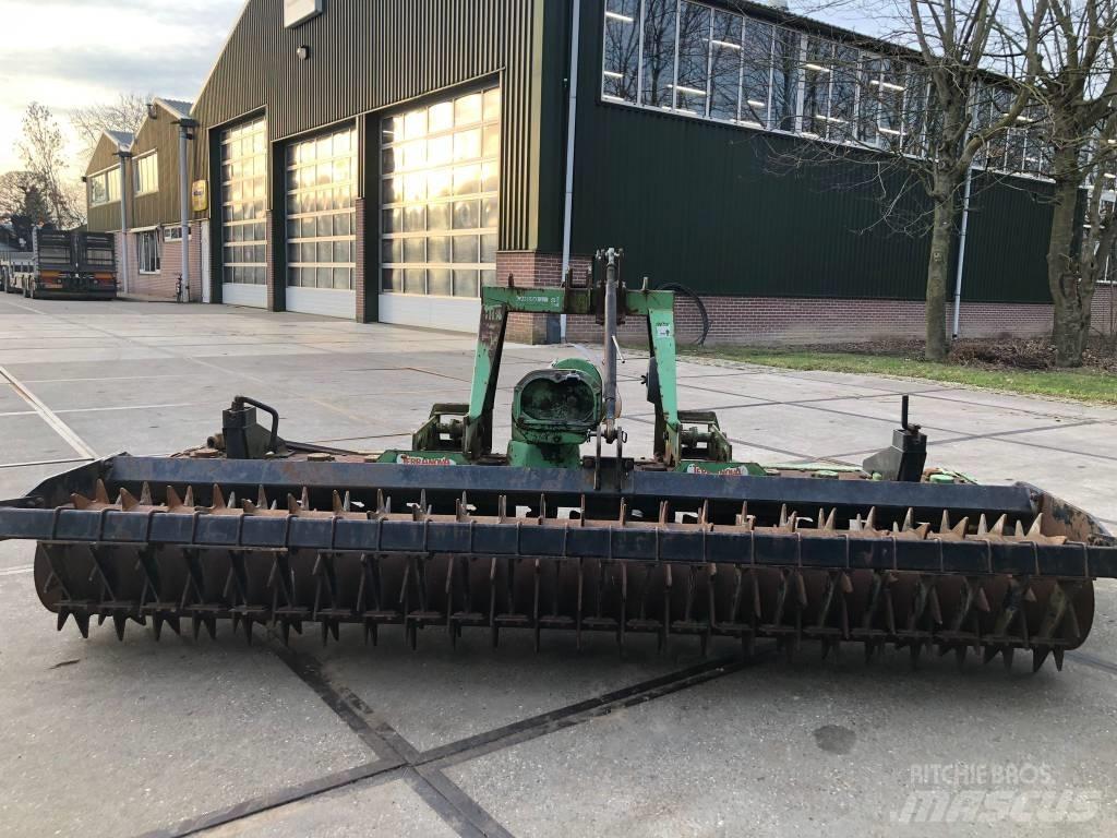 Terranova THB3000 Motoreggen / Rototiller