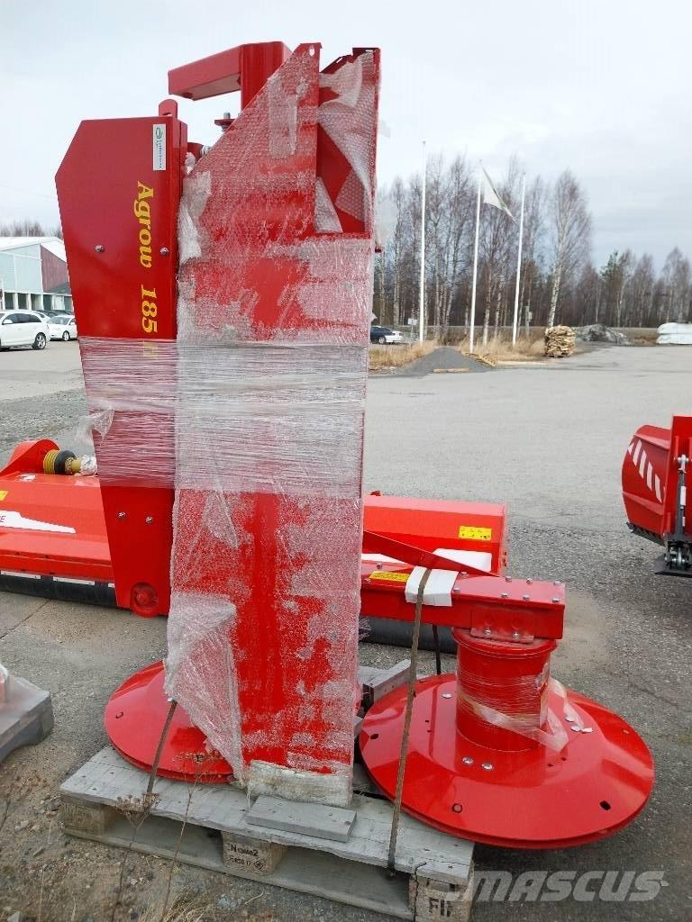 Agrow 185 Hydro Mäher