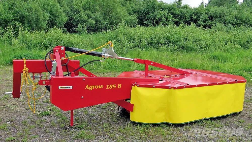 Agrow 185 Hydro Mäher