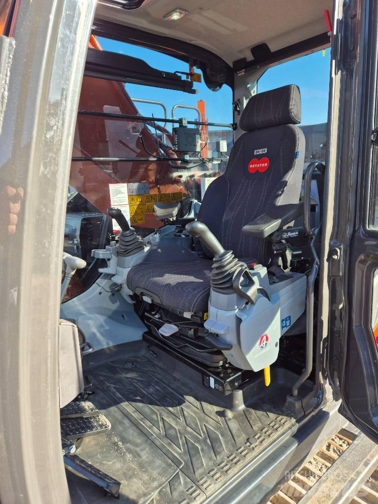 Hitachi ZX350LC-7 Raupenbagger