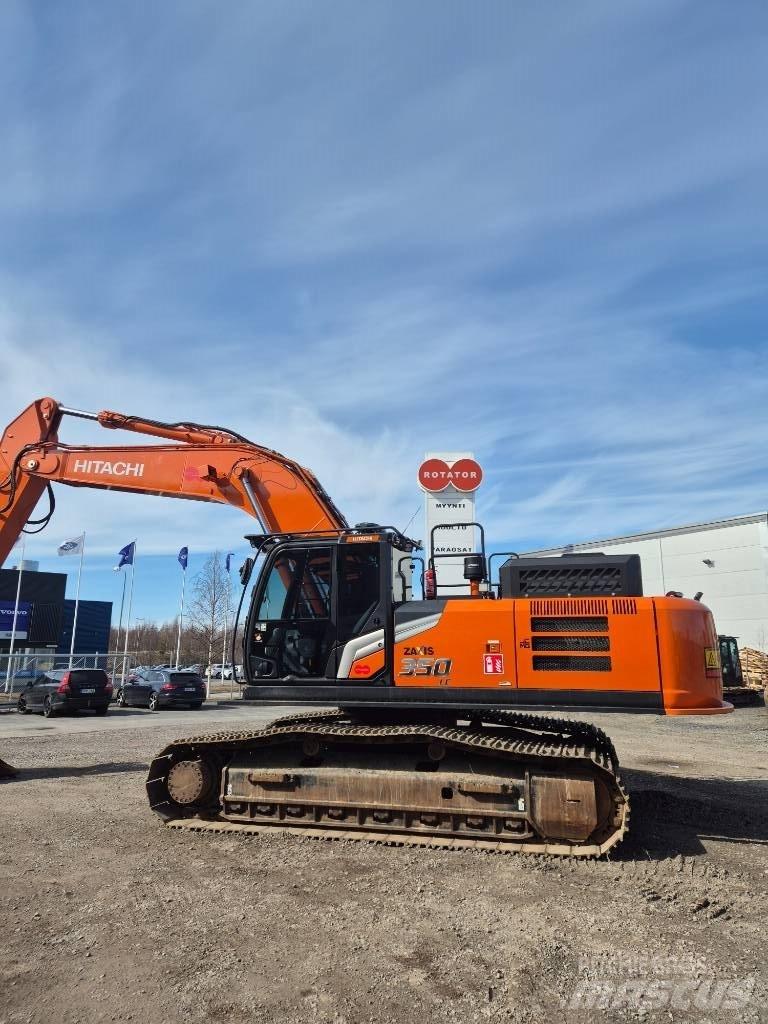 Hitachi ZX350LC-7 Raupenbagger