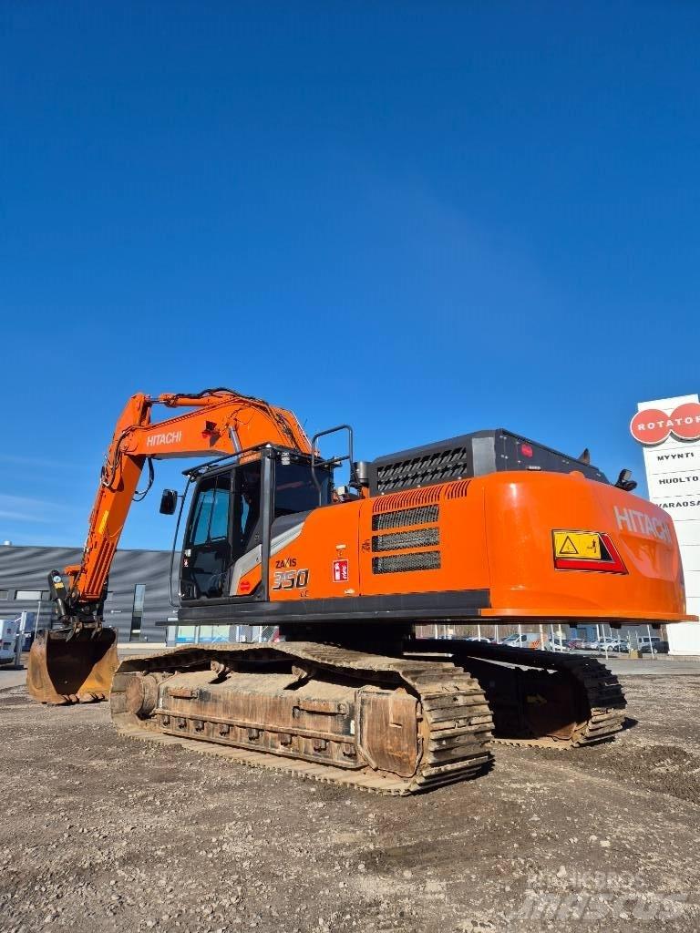 Hitachi ZX350LC-7 Raupenbagger