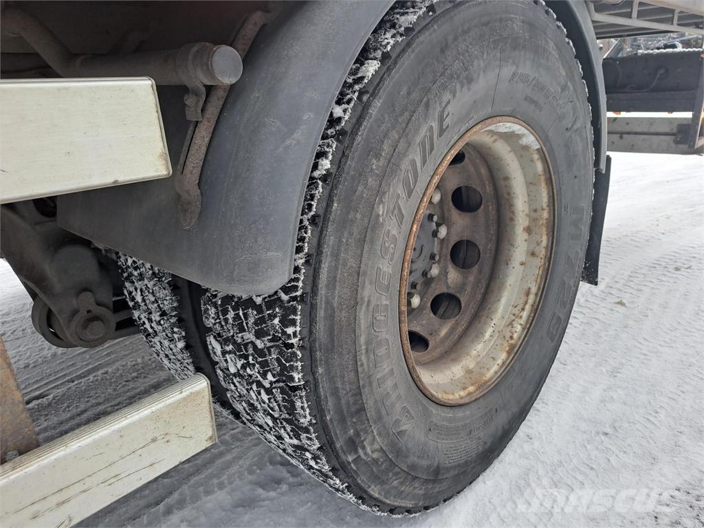 Volvo FLH42 RD Kranwagen