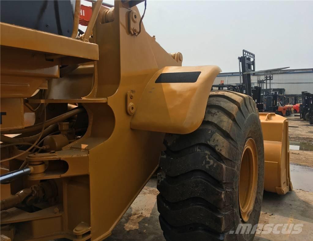 CAT 966 G Radlader