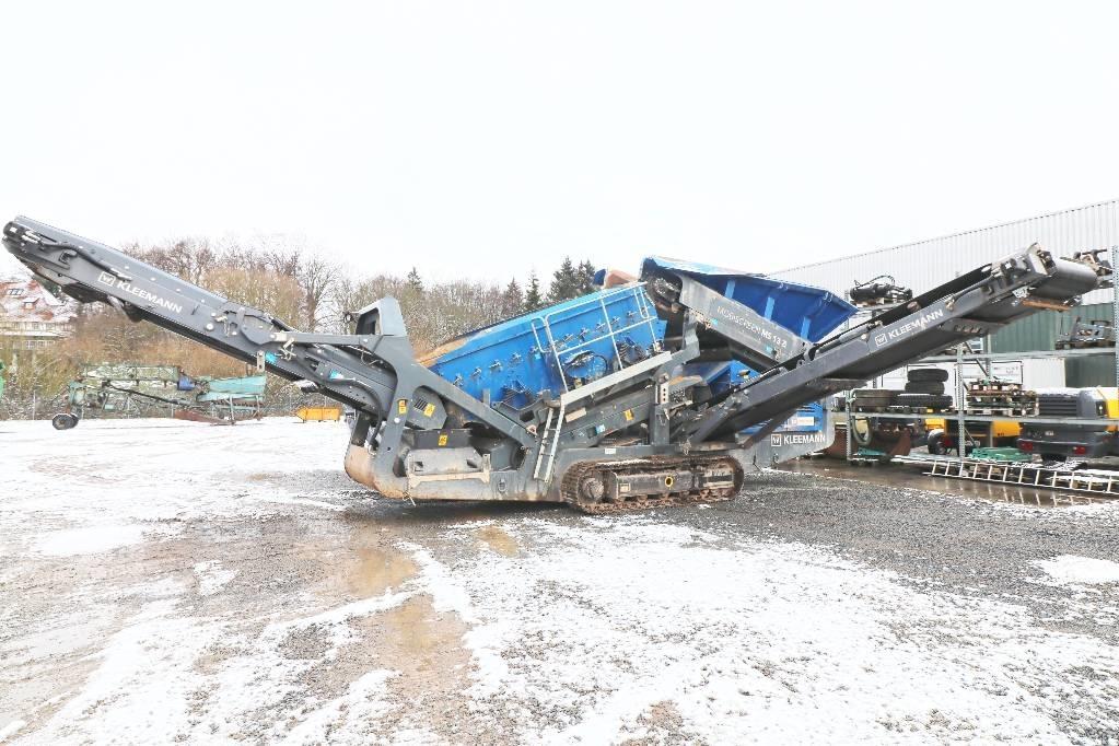 Kleemann MS 13 Z Sieb- und Brechanlagen