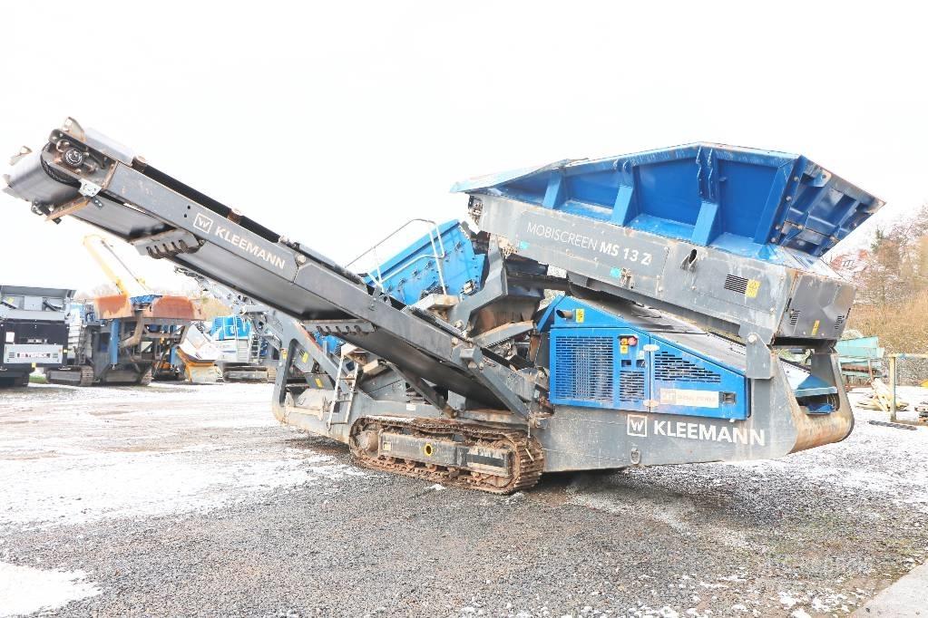 Kleemann MS 13 Z Sieb- und Brechanlagen