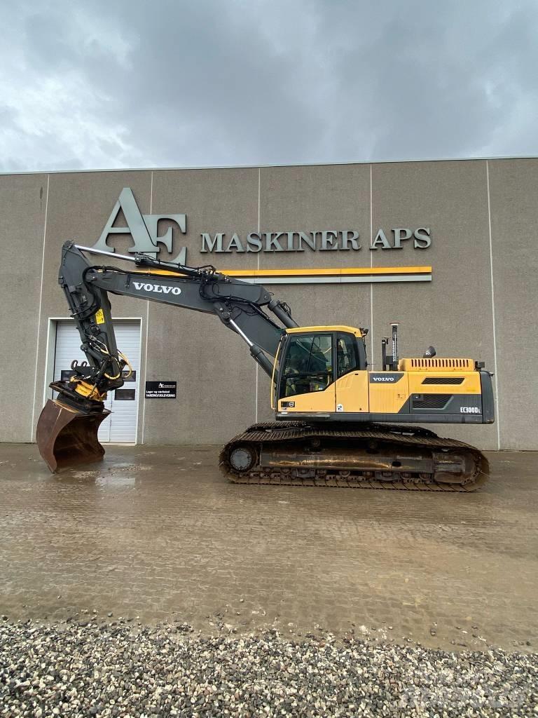 Volvo EC 300 D L Raupenbagger