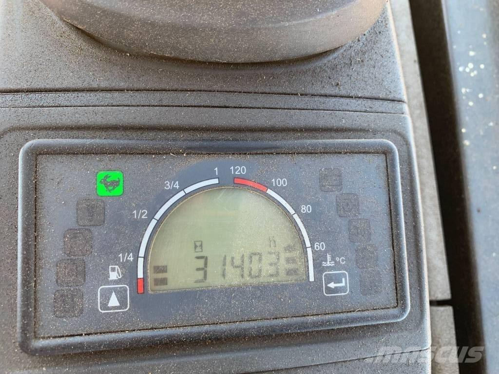 CAT 302.7 D CR Minibagger < 7t