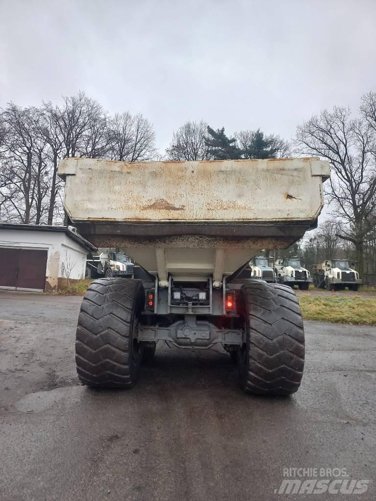 Terex TA 300 Dumper - Knickgelenk