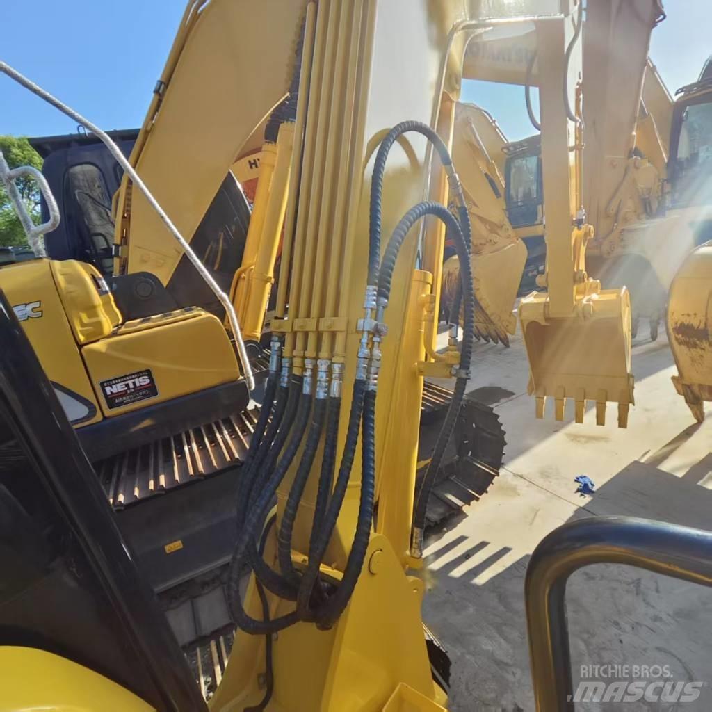 Komatsu PC 56-7 Minibagger < 7t