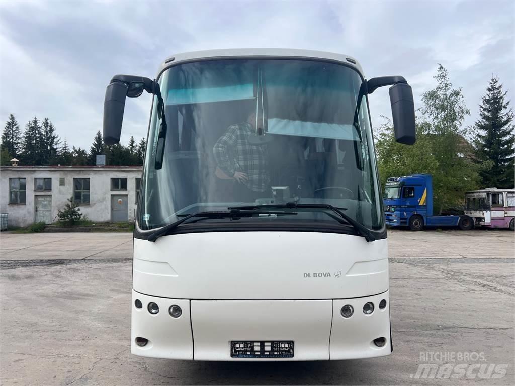 Bova FUTURA 6X2 Wechselfahrgestell
