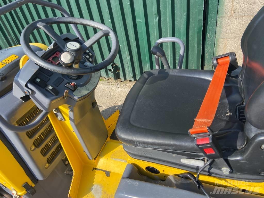 Atlas Copco cc 800 Tandemwalzen