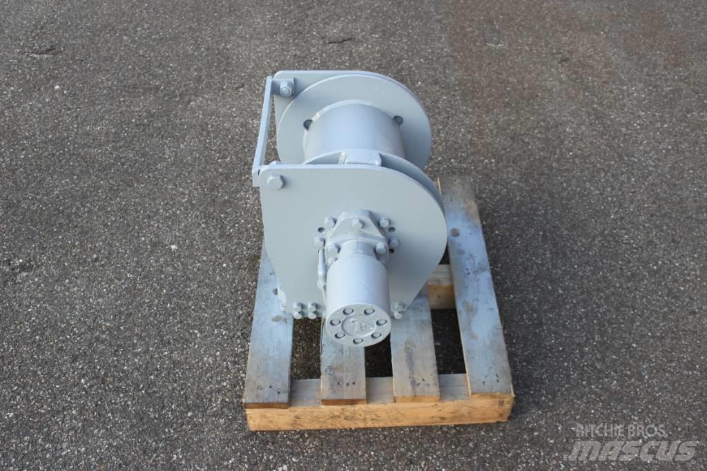 Gear products 5 tons Hydraulische Winden