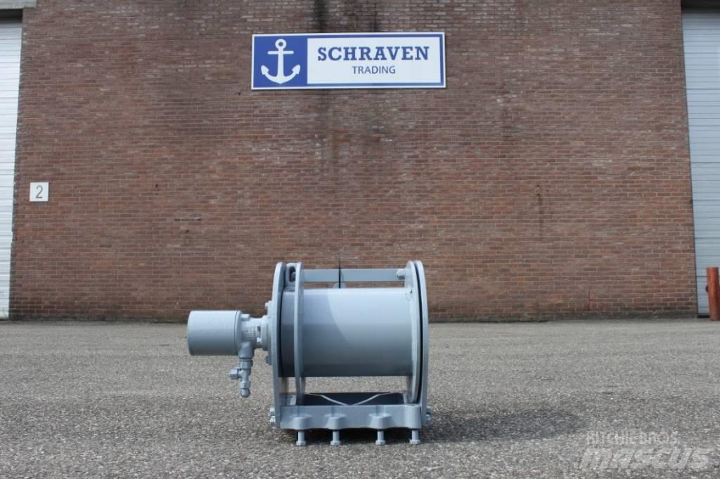  Gear products 5 tons Hydraulische Winden