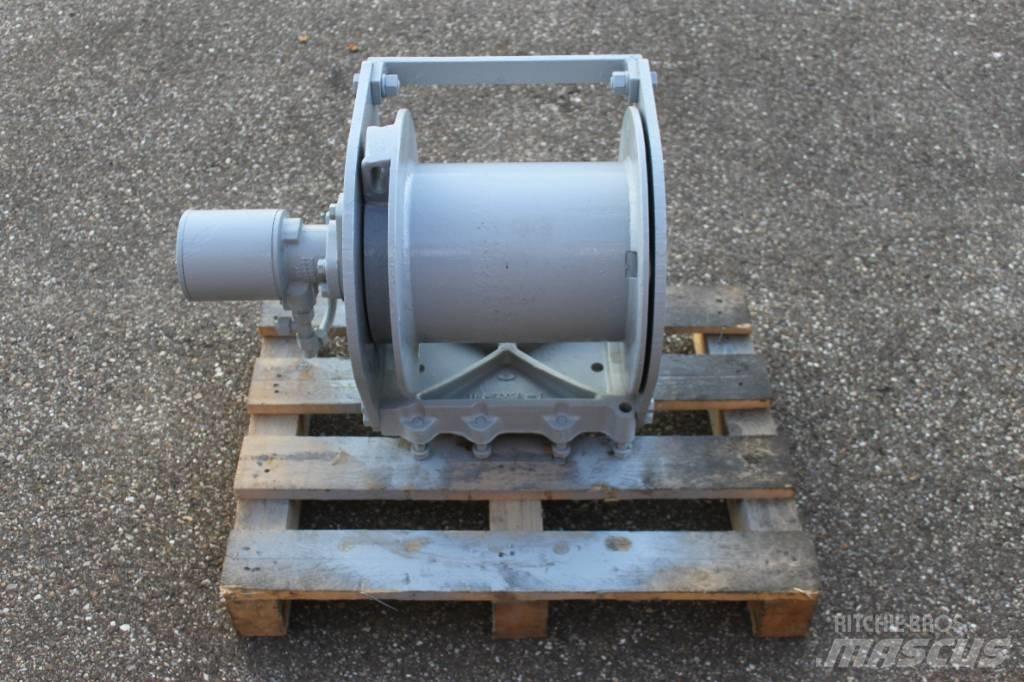  Gear products 5 tons Hydraulische Winden