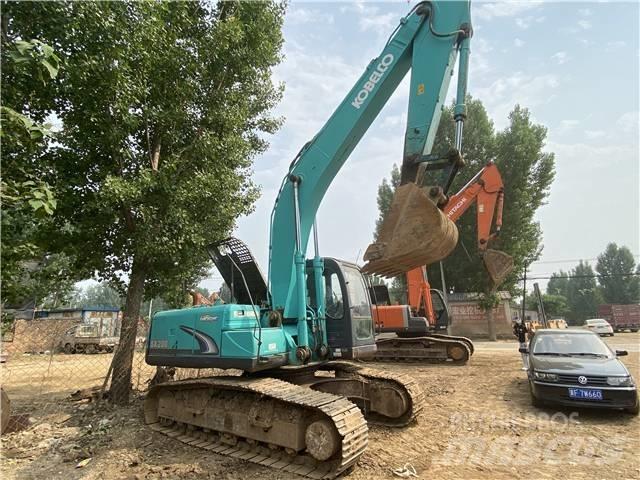 Kobelco SK200-8 Raupenbagger