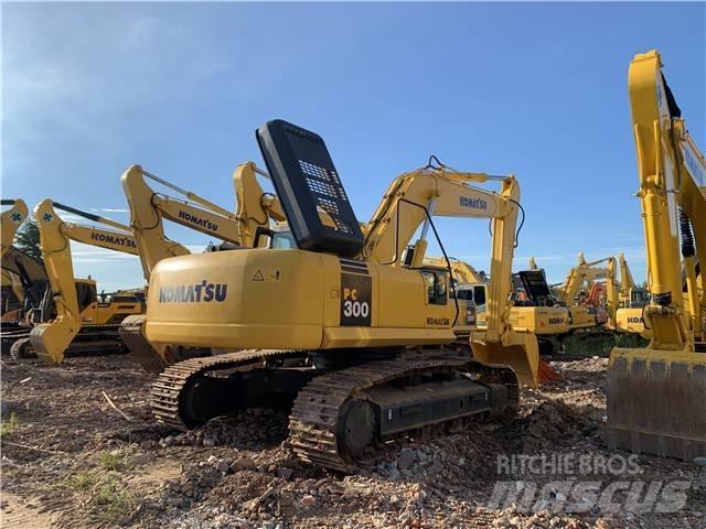 Komatsu PC 300 Raupenbagger