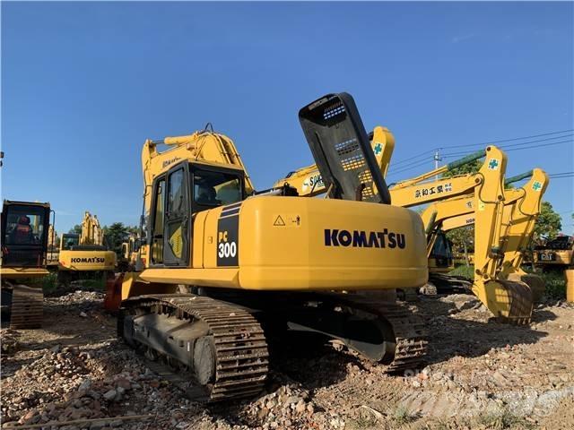 Komatsu PC 300 Raupenbagger