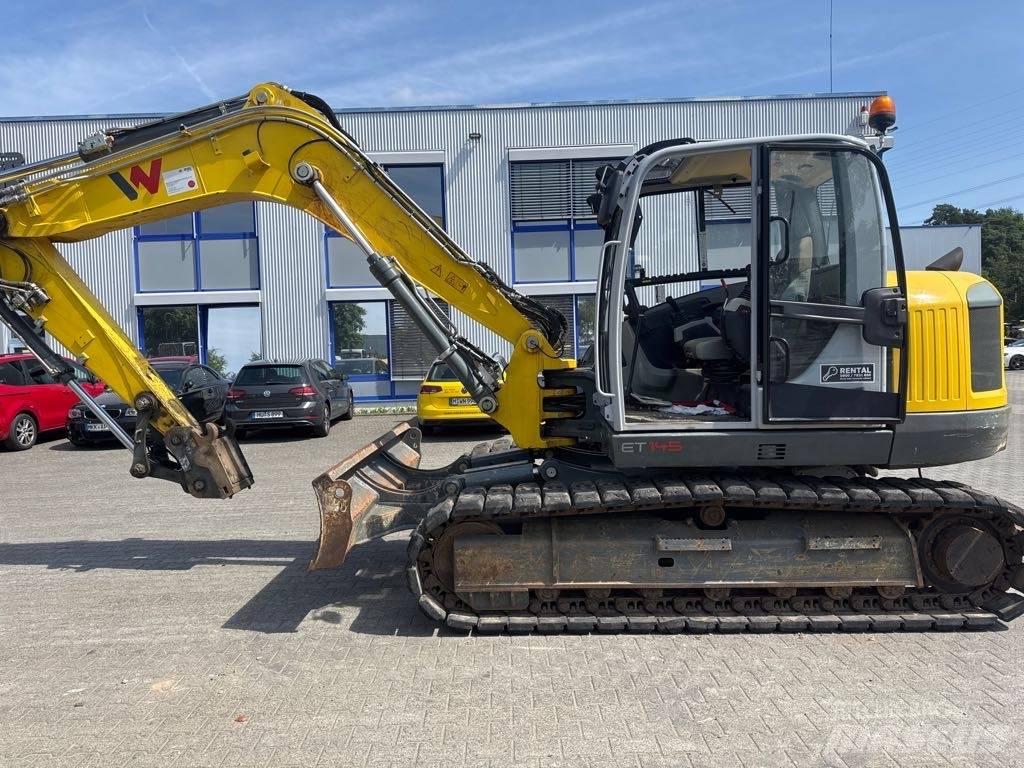 Wacker Neuson ET145 Raupenbagger