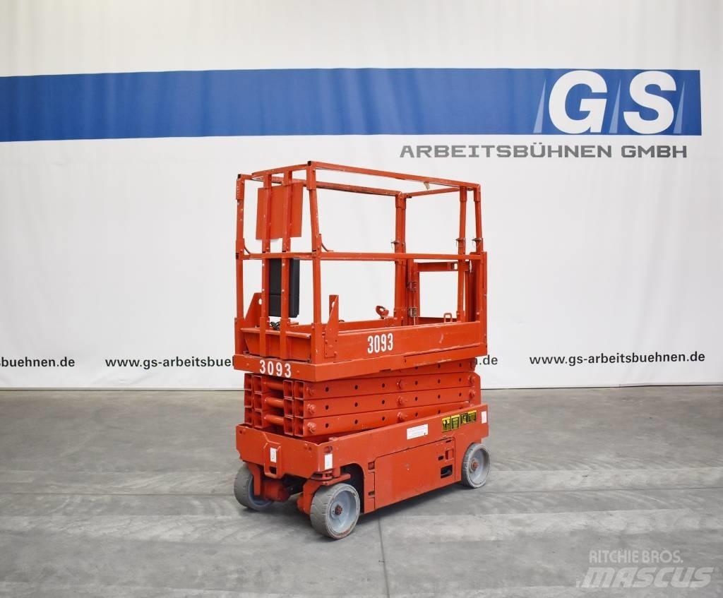 Genie GS 1932 Scheren-Arbeitsbühnen