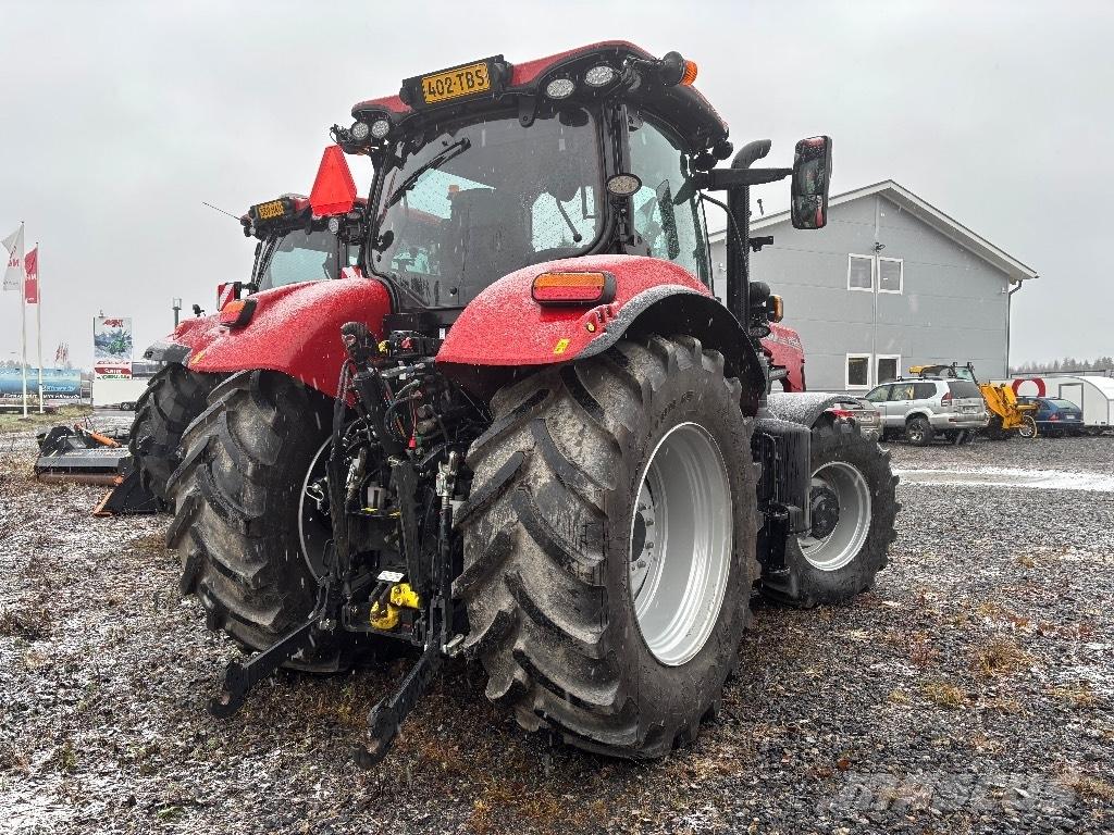 Case IH Puma 220 CVX Traktoren