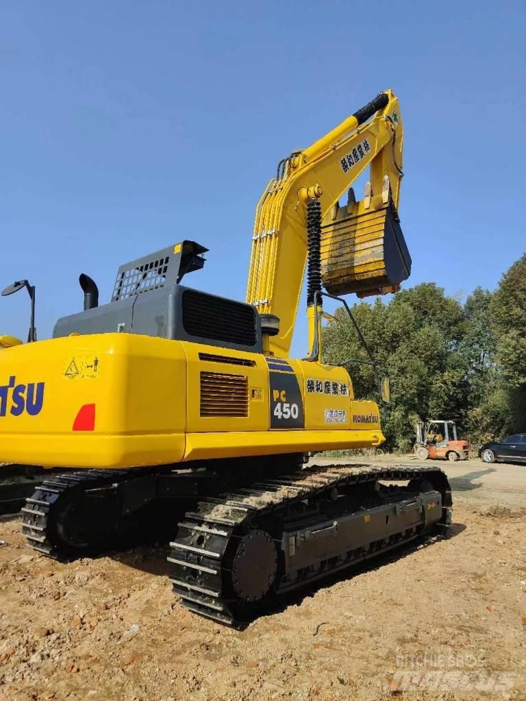 Komatsu PC 450 Raupenbagger
