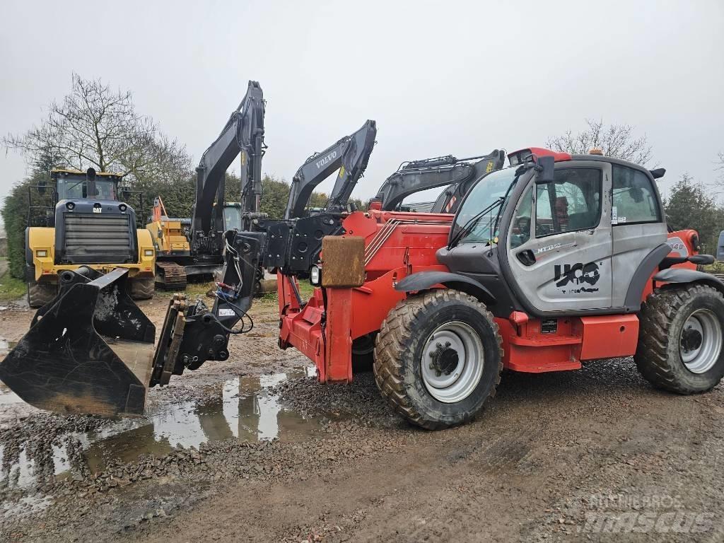Manitou MT1840 Teleskoplader