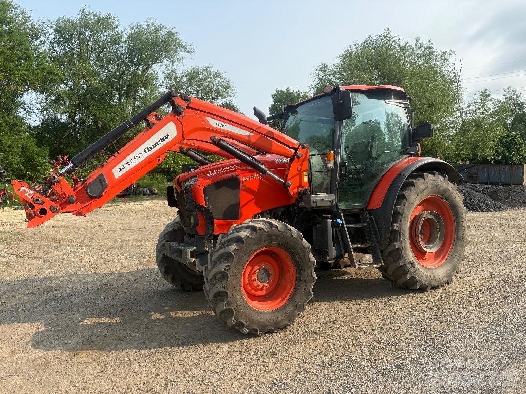 Kubota M 135 GX Traktoren