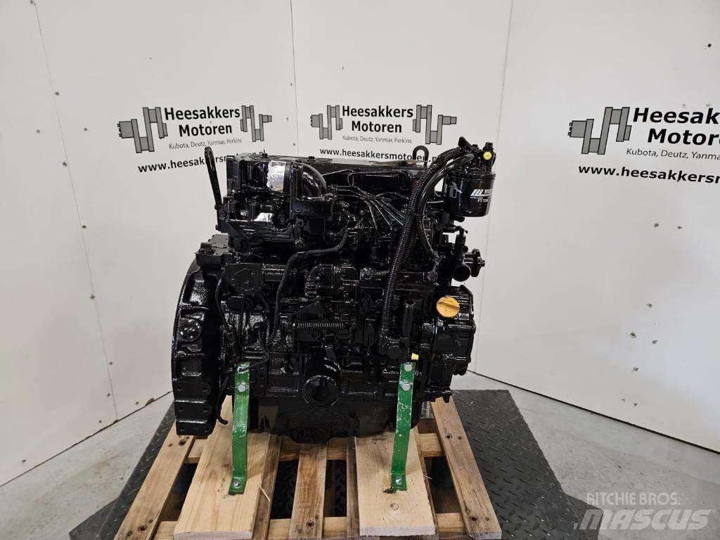 Yanmar 4TNE94 Motoren