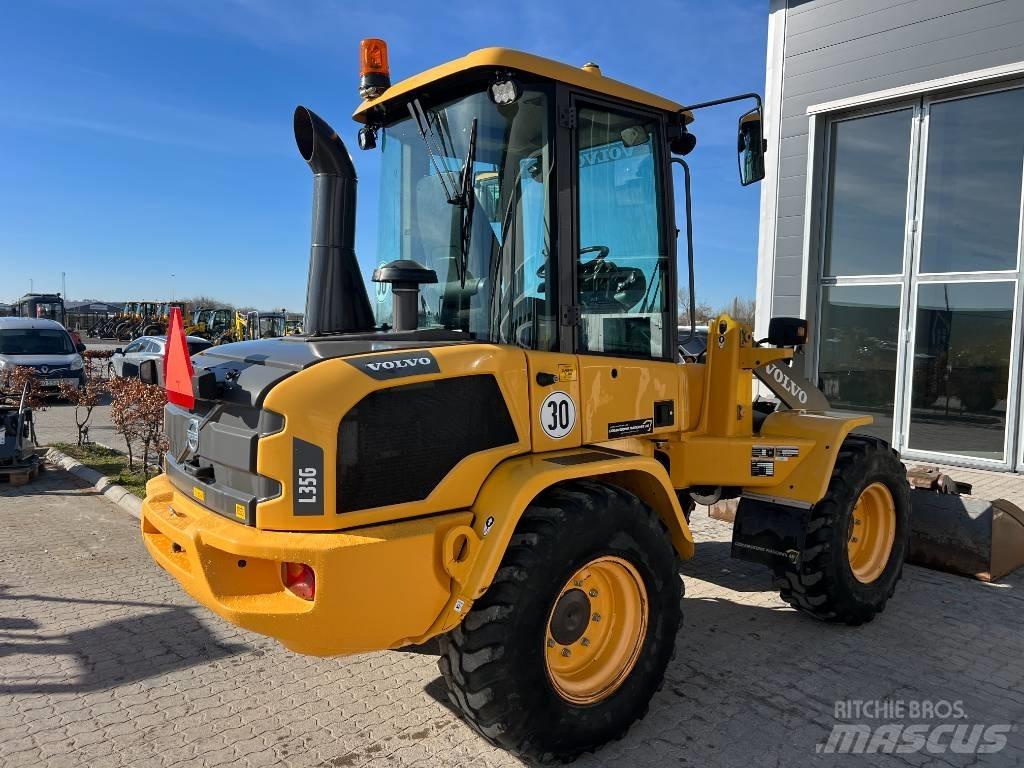 Volvo L 35 G Radlader