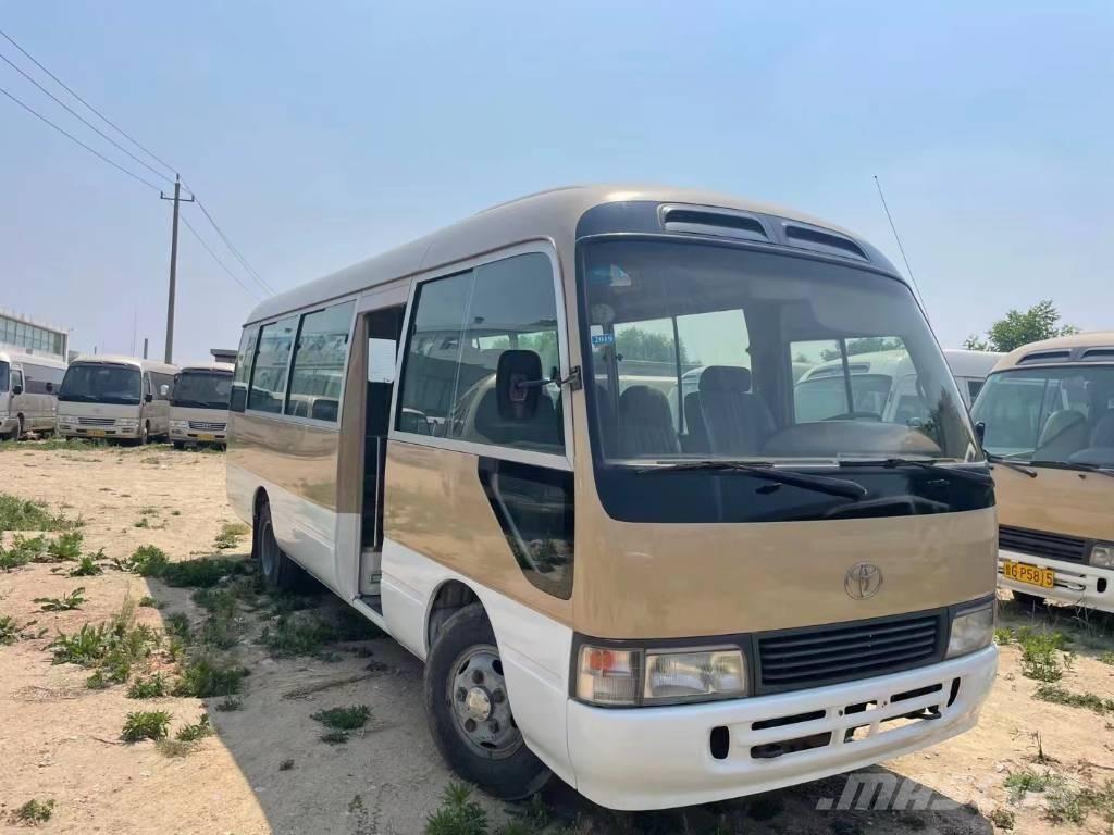 Toyota Coaster Bus Minibusse