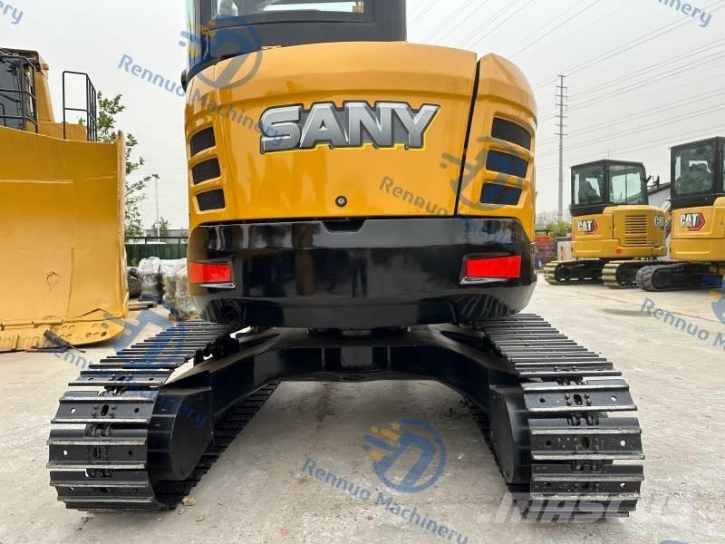 Sany 35U Minibagger < 7t