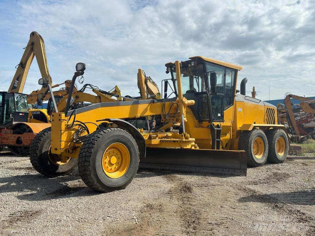 Volvo G 976 Grader