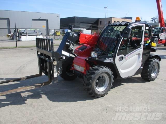 Manitou MT 625 (149) Teleskoplader