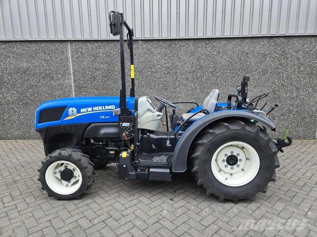 New Holland T 4.75 V Traktoren