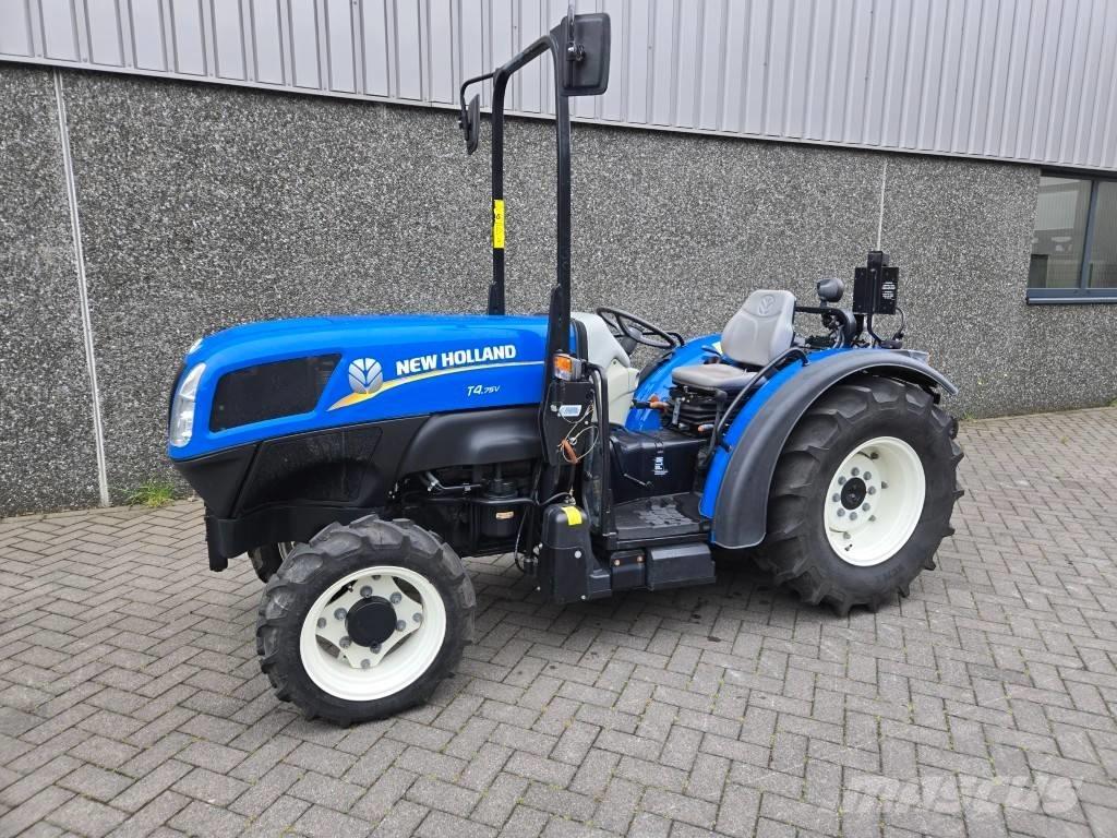 New Holland T 4.75 V Traktoren